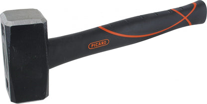 Picard Fäustel mit Fiberglaskern 1250g DIN 6475