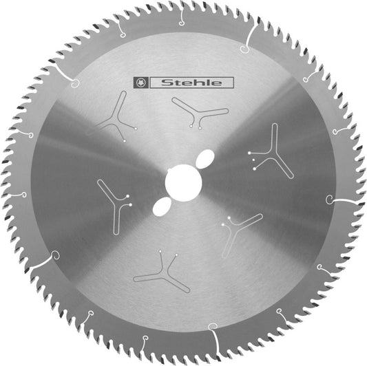 Stehle HW Matador 5 Formatkreissägeblatt für Fimal 300x4,0/3,2x30mm Z=100 Flach-Wechsel-Wechselzahn