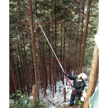 Silky 3-teilige Teleskopsäge Forester 4500