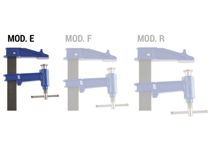 Piher SCHRAUBZWINGE PIHER E 25 cm