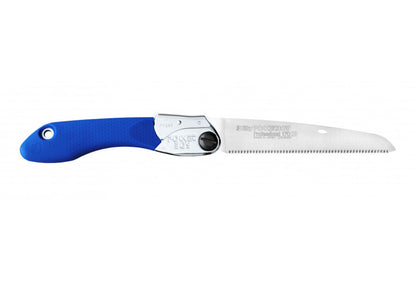 Silky Klappsäge Pocketboy 170mm blau/fein (20 ZpZ) kompakte, scharfe und langlebige Handsäge für Outdoor, Camping und Gartenarbeit