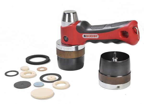 BOEHM Griff JLBM53PA + Spannfutter JLBM50PA Set
