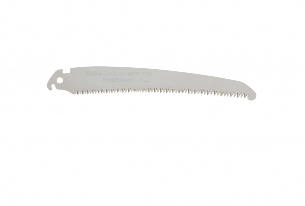 Silky Ersatzblatt für Gunfighter Curve Professional 270 mm, 8,5-6 ZpZ grob