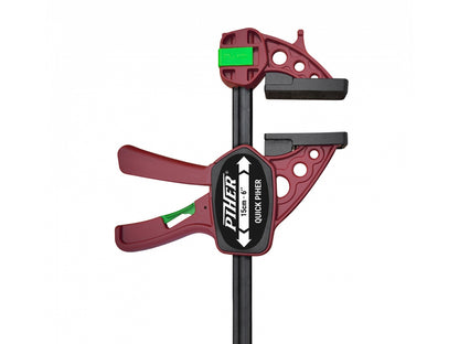 PIHER Einhandzwinge Extra Quick Piher 125cm