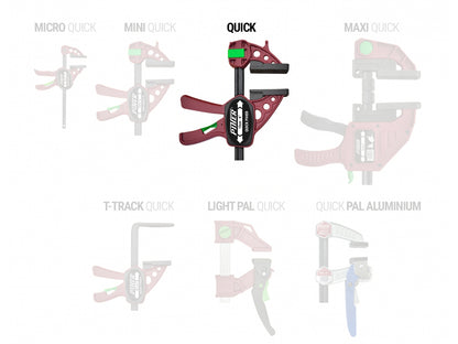 PIHER Einhandzwinge Extra Quick Piher 30cm