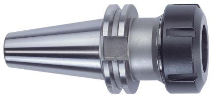 Spannzangenfutter DIN69871 AD gewuchtet G 6,3 / 12.000 SK 40 x ER40x 80 (3-26)