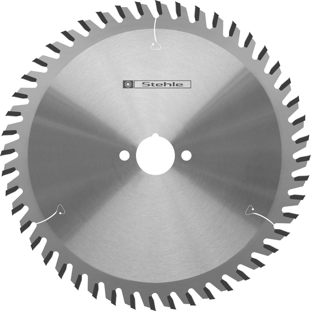 Stehle HW KKO Kreissägeblatt 100x2,4x22mm Z=20 WS - EBM