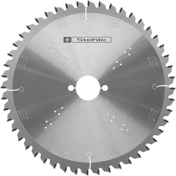 Stehle HW K+G negativ Akku Kapp- & Gehrungssägeblatt 216x1,8/1,2x30mm Z=48 FWS | für Querschnitte in Massivholz und Holzwerkstoffen |  viele Nachschliffe möglich