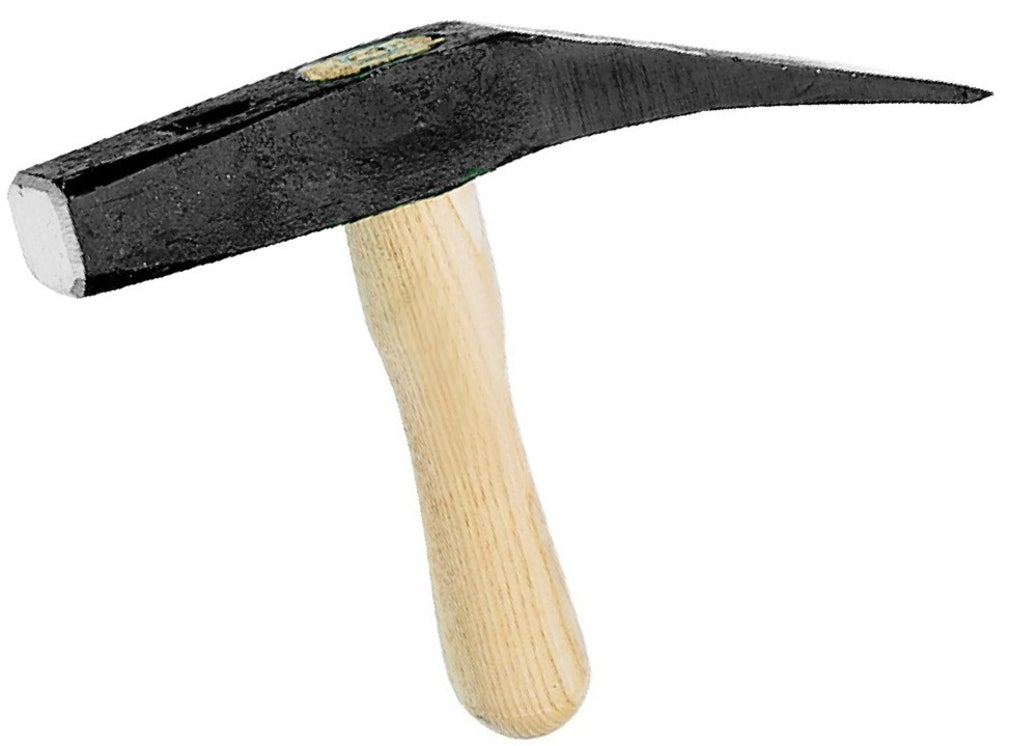 RUTHE Pflasterhammer Esche, Berliner Form, Nr. 3025059119, 2.500 gr.