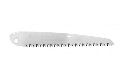 Silky Ersatzblatt passend für die Silky Klappsäge Super Accel, 210 mm Länge, 7,5 Zähne pro Zoll (ZpZ), grobe Verzahnung für schnelle und präzise Schnitte, ideal für den professionellen und privaten Einsatz.