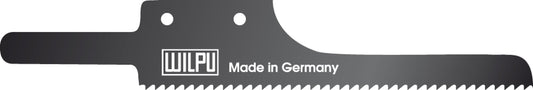 Wilpu 5 Stichsägeblätter für Druckluftwerkzeuge 72x12,3x0,63mm Z24