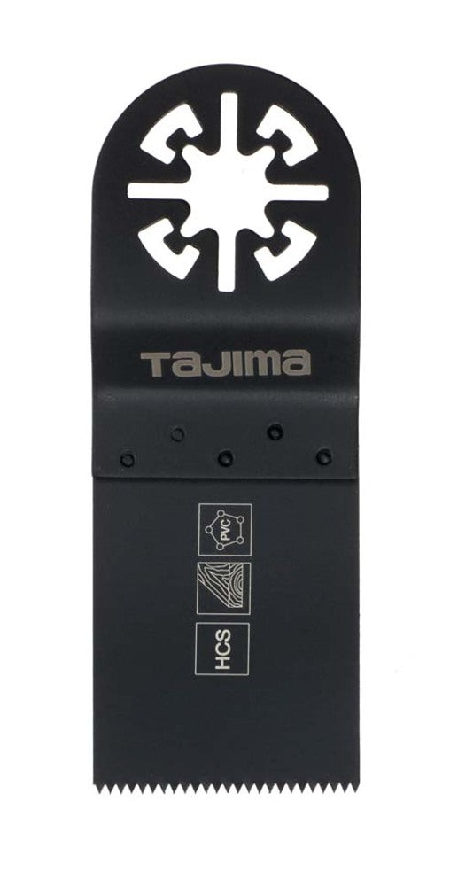 TAJIMA Sägeblatt für Oszillierende Maschinen Multimaster/Universal 34mm Holz Fein , TAJ-10349