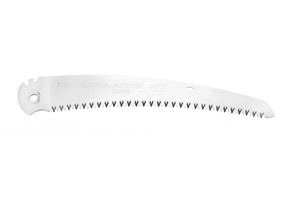 Silky Ersatzblatt für Silky Klappsäge Ultra Accel Curve 240mm, 7,5 Zähne/30mm