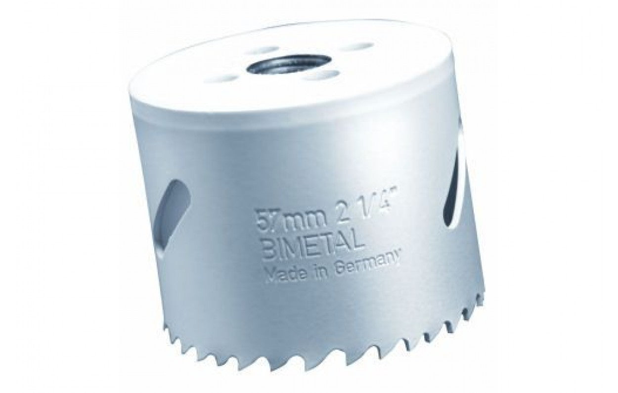 WILPU Bi-Metall Lochsäge 32mm, 38mm Nutzlänge, 4/6 ZpZ