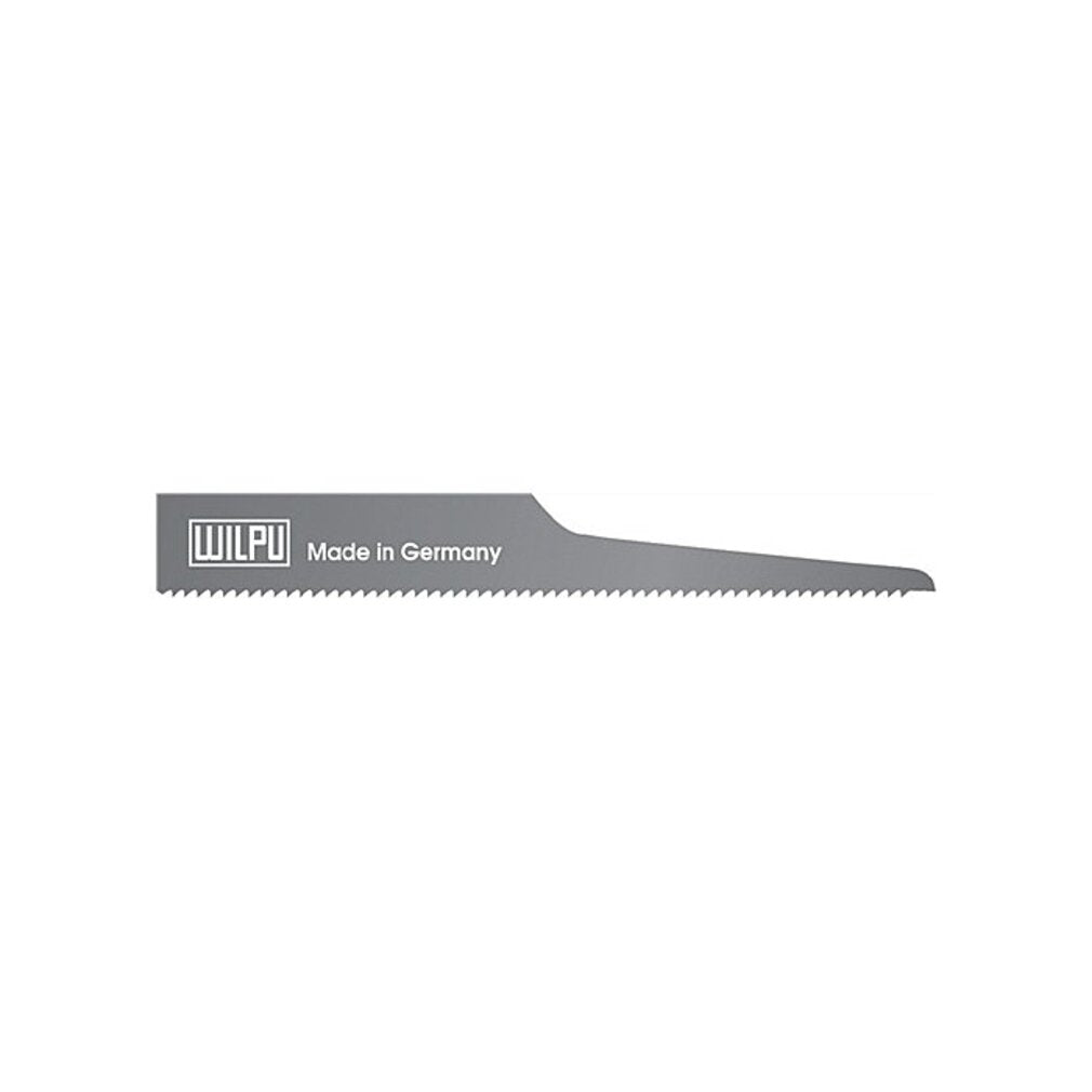 Wilpu 5 Stichsägeblätter für Druckluftwerkzeuge 95x12,3x0,63mm Z32 -  L 2032