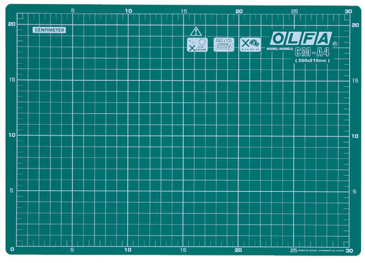 OLFA Schneidematte CM-A4, 30x21cm