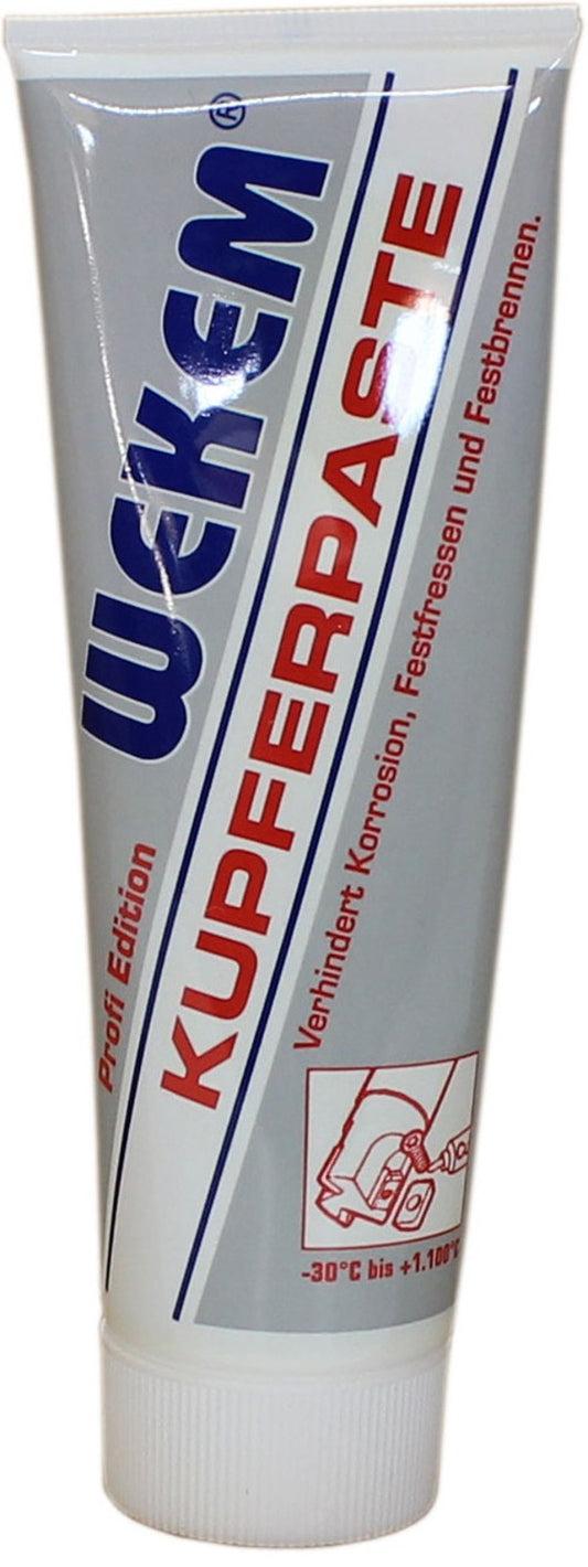 WEKEM WS 640 Kupferpaste 80 g  Tube