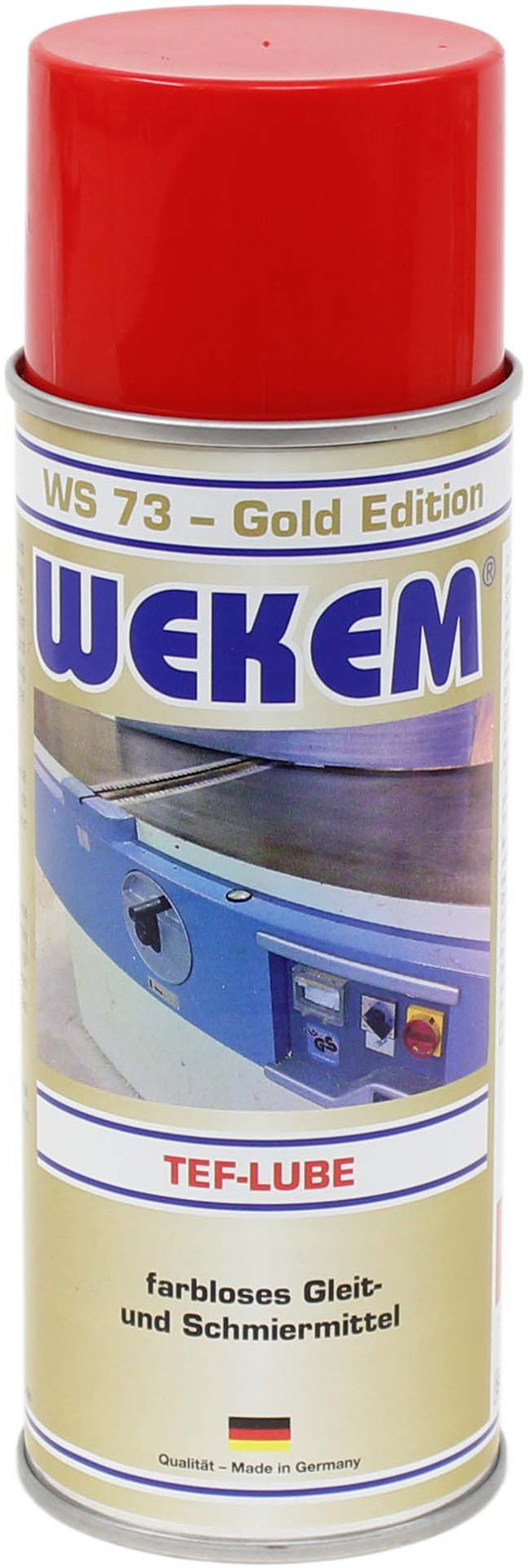 WEKEM WS 73 Multifunktionsgleitspray 400ml