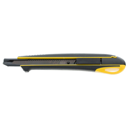 Tajima Driver-Cutter DC360 9mm mit Taste Auto-Lock RAZAR BLACK Klinge