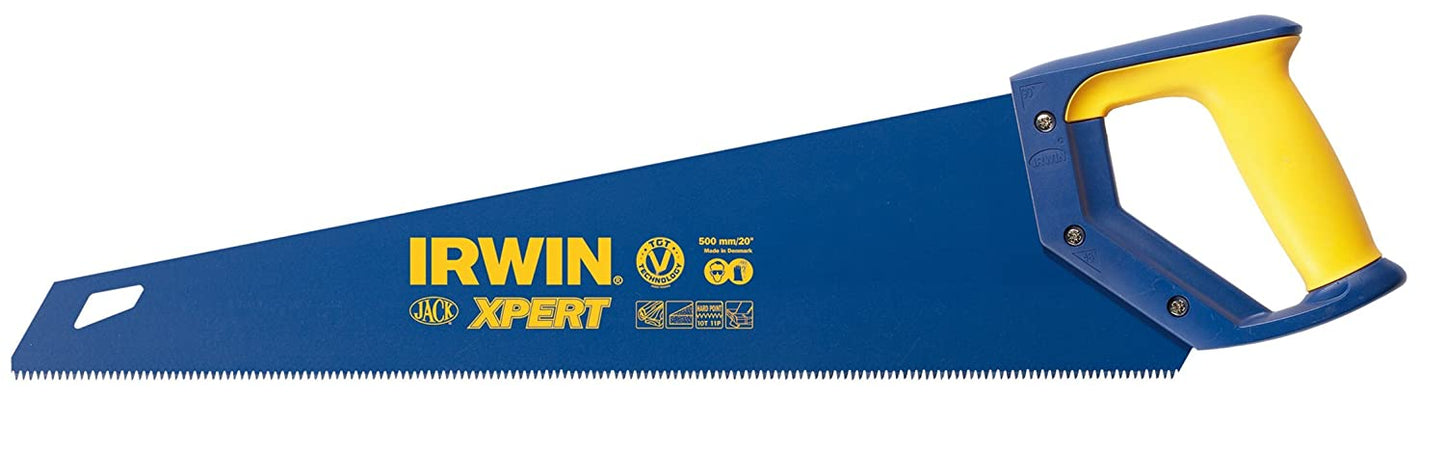 Irwin XPERT Handsäge PTF beschichtet 550mm 22Zoll 8T/9P