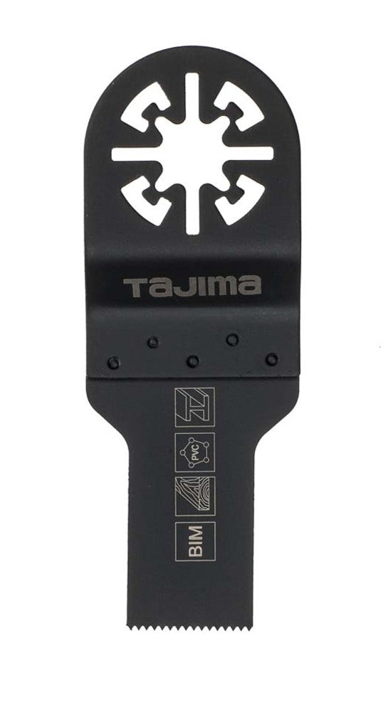 TAJIMA Sägeblatt für Oszillierende Maschinen Multimaster/Universal 20mm Bi-Metall, TAJ-20201