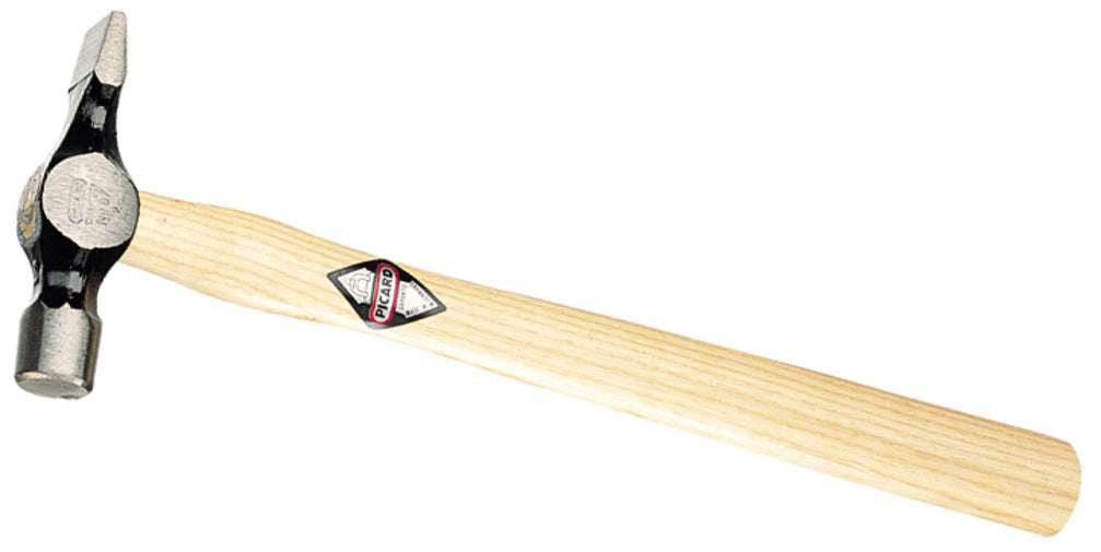 Picard Typ 87 Schreinerhammer englische Form Gr.3 300g, Eschensteil