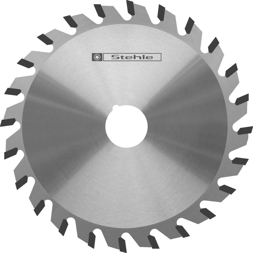 Stehle HW RSK nn-System Ritzkreissägeblatt 160x4,4-5,2x55mm Z36 KO-F