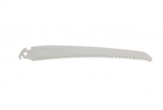 Silky Ersatzblatt für Gunfighter Curve Professional 330 mm, 8,5-6 ZpZ grob